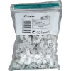 Kopp kabeļu skava ar naglu, saišķa diametrs 7-11 mm, pelēka, 100 gab. 345604080