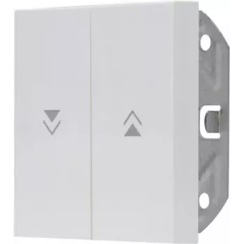 HEINRICH KOPP Schuko kontaktligzda 1 ligzda virsapmetuma IP44 balta 490388008