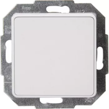 Heinrich Kopp aklo vāciņu uzliktnis (flush-mounted) HK02 Arctic White 330613008