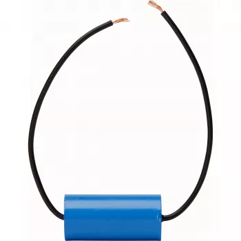 HEINRICH KOPP 291500043 RC slāpētājs kustības detektoriem, 230V AC, 0,1µF/100Ω, balts