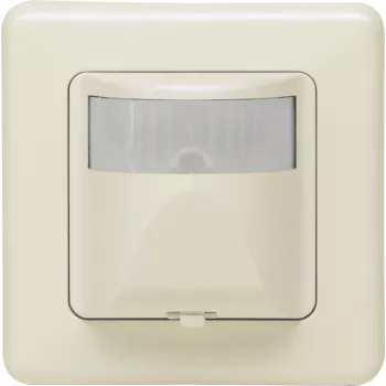 HEINRICH KOPP 808401012 Infrasarkanais kustības detektors, vadu, balts