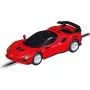 Carrera GO!!! Ferrari SF-90 XX Stradale sacīkšu automašīna 1:43 Rosso Corsa 20064250