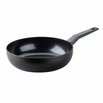Fackelmann Wok panna Statement Black 28 cm 66084