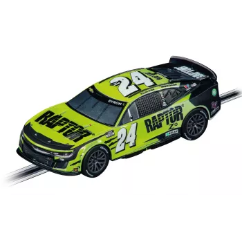Carrera GO!!! NASCAR Camaro NextGen ZL1 Hendrick Motorsports Nr.24 William Byron 1:43 spraudņu automašīna 20064272