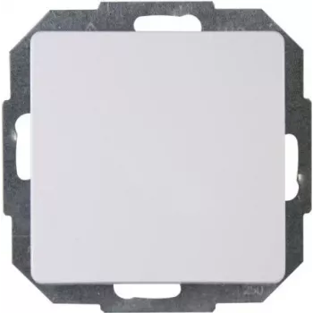 HEINRICH KOPP 651302067 pārslēdzējs, 10 A, 250 V AC, balts