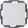 HEINRICH KOPP 651302067 pārslēdzējs, 10 A, 250 V AC, balts