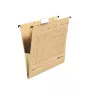 Herlitz 25 piekaramās mapes A4 brūnas (300002785)