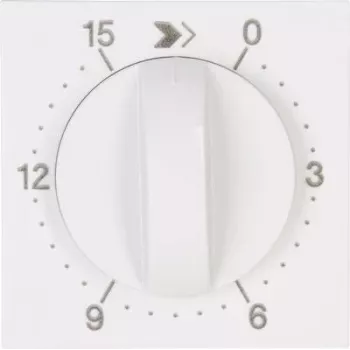 HEINRICH KOPP HK 07 centrālais pārsegs tīri balts 313429152