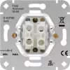 HEINRICH KOPP Žalūziju slēdža ieliktnis HK05/HK07 alumīnija 250V 10A 504500004