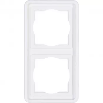 HEINRICH KOPP Kopp 2 vietu rāmis Arctic White 302402074