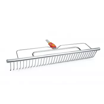 WOLF-Garten Multi-Star zāles grābšanas uzgalis UH-M 60, 58 cm darba platums 71AAA034650