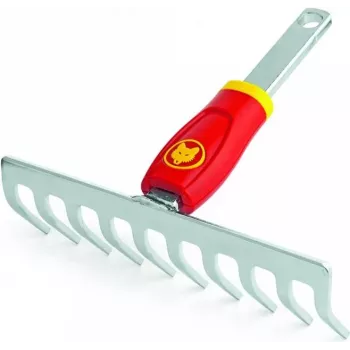 WOLF-GARTEN Multi-Star mazā grābekļa uzgalis DS-M 19 cm (tikai darba daļa) 71AAA026650