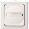 HEINRICH KOPP universālais slēdzis BLUE ELECTRIC arktis virsapmetuma mitrām telpām 10A, 250V (560602007)