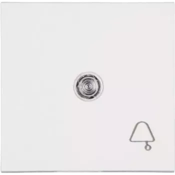 HEINRICH KOPP žalūziju poga-iekārta, balta, 2-polu, 10A, 250V, iedziļinātā montāža 490452004