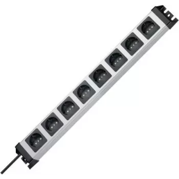 Kopp POWERversal 8 vietu pagarinātājs ar 1,4 m kabeli, balts 226920014