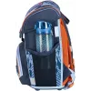 Herlitz Loop mugursoma Cyber Soccer 16L, 6-9 gadiem, magnētisks Fidlock aizdars, ergonomiska mugura, TÜV Rheinland sertificēta
