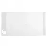 HERMA grāmatu aizsargapvalks ar atloku, PP, 540 x 260 mm, caurspīdīgs, 140 µm, sānu ieliktņa atloks 14260