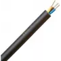 HEINRICH KOPP NYY-J 3G1,5 mm² pazemes kabelis 25 m melns 153325009