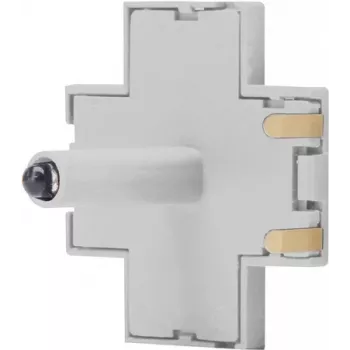 HEINRICH KOPP LED indikatora vienība 230V balta 509923009