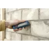 KWB 012100 digitālais mitruma mērītājs ar LCD ekrānu un adatu sensoriem kokam un būvmateriāliem