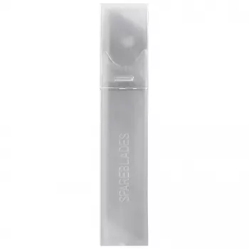 KWB 023395 lūstošie asmeņi 18 mm, nerūsējošais tērauds, 10 gab.
