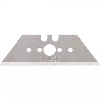 KWB 022806 lūstošo asmeņu komplekts, 18 mm platums, 0,5 mm biezums, 6 gab.