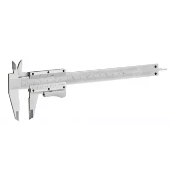 kwb 092090 universālais nonija suports 150 mm nerūsējošais tērauds