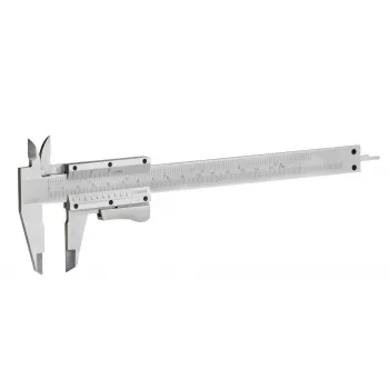 kwb 092090 universālais nonija suports 150 mm nerūsējošais tērauds