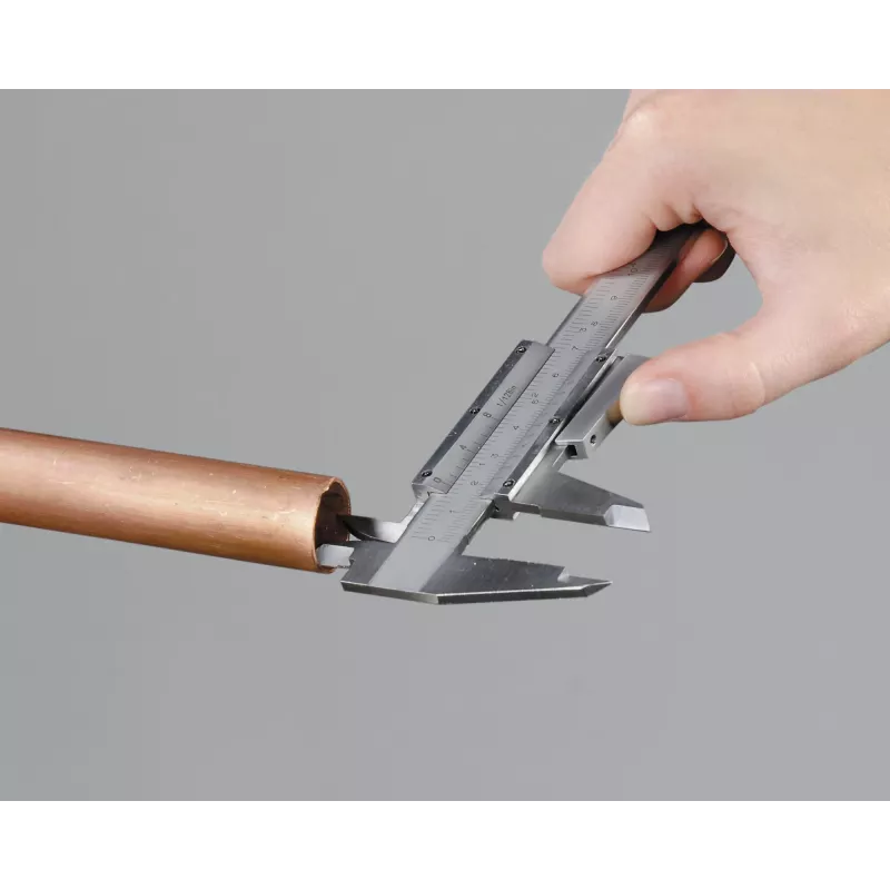 kwb 092090 universālais nonija suports 150 mm nerūsējošais tērauds