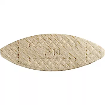 kwb koka dībeļi 10 mm, 50 gab., dižskābardis, rievoti, DIN 68150 029110