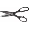 kwb 027195 Universālās šķēres 205 mm nerūsējošais tērauds melnas/sarkanas