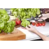 kwb 027195 Universālās šķēres 205 mm nerūsējošais tērauds melnas/sarkanas