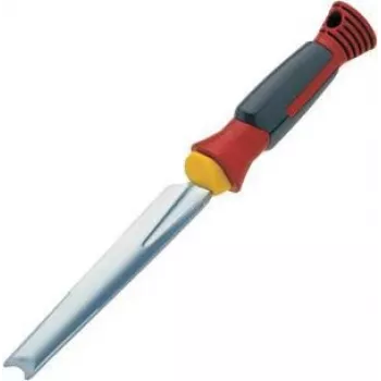 WOLF-Garten KS-2K rokas lāpstiņa, pelēka/sarkana, nerūsējošā tērauda asmens, ergonomisks 2 komponentu rokturis, 270 mm 2771 000