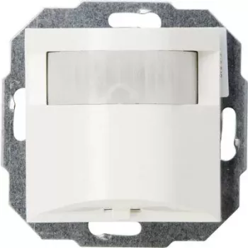 HEINRICH KOPP 808429557 iegremdējamais kustību detektors 180° tīri balts IP20