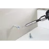 kwb 107420 16 gabalu skrūvgriežu uzgaļu komplekts ar noturēšanas funkciju, 25 mm, 1/4 collu sešstūra stiprinājums