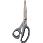 kwb 020921 Universālās šķēres 200 mm nerūsējošā tērauda zobainais asmens ar stieples griezēju un pudeles atvērēju sarkanā/melnā krāsā