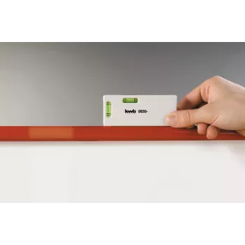 kwb 065010 Mini līmeņrādis 100 mm magnētisks alumīnija