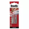kwb naža asmeņu rezerves komplekts 30 gab. (023730)