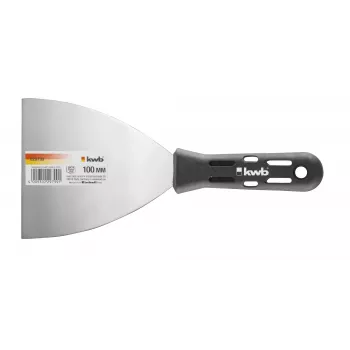 KWB 029799 Krāsotāja lāpstiņa 50 mm, nerūsējošais tērauds