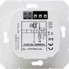 HEINRICH KOPP HK07 Basic elektroniskais istabas termostats, 230V, 50Hz, 0°C līdz 40°C, IP20, tīri balts 296529003