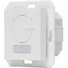 HEINRICH KOPP HK07 Basic elektroniskais istabas termostats, 230V, 50Hz, 0°C līdz 40°C, IP20, tīri balts 296529003