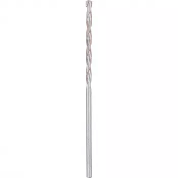 KWB 052630 karbīda urbis granītam 3,0 mm x 70 mm ar cilindrisku kātu