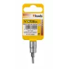 kwb 372020 Torx T20 skrūvgrieža uzgalis, 1/4 inch sešstūra, 25 mm, S2 tērauds