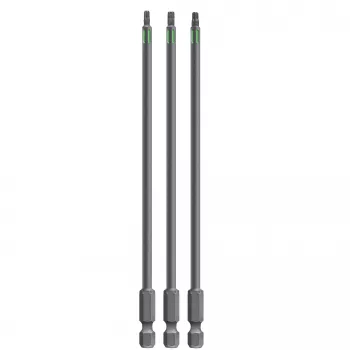 kwb 123343 Torx skrūvgrieža uzgaļi T20, 25 mm, 3 gab.