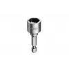 kwb 102713 1/4 inch piedziņas 13 mm sešstūra uzgalis