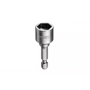 kwb 102713 1/4 inch piedziņas 13 mm sešstūra uzgalis