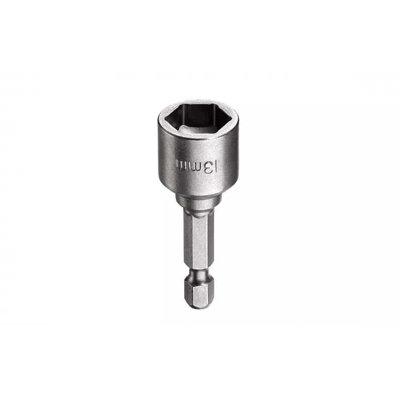 kwb 102713 1/4 inch piedziņas 13 mm sešstūra uzgalis