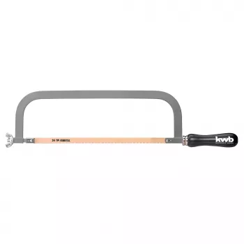 kwb 199700 metāla zāģa rāmis 300 mm
