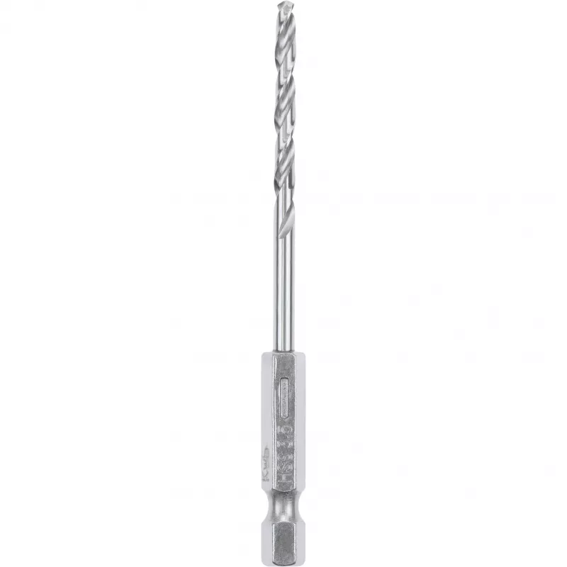 kwb 205060 HSS spirālurbis 6 mm DIN 338