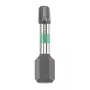 KWB 127230 Torx T30 skrūvgrieža uzgalis ar sešstūra kātu, 25 mm, S2 tērauds, 1 gab.
